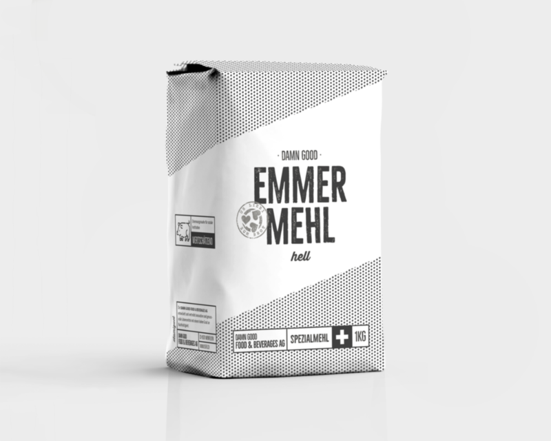 Emmermehl hell