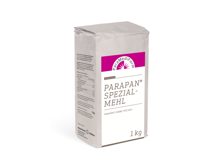 ParaPan® Spezialmehl