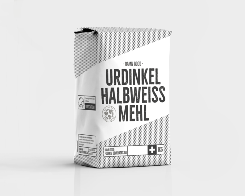 UrDinkel-Halbweissmehl