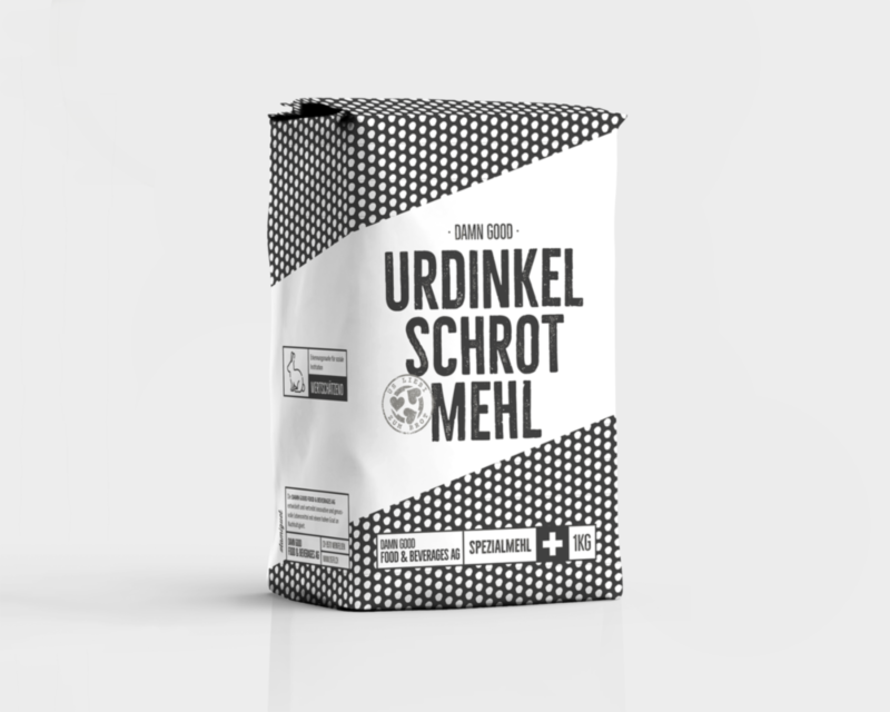 UrDinkel-Schrotmehl