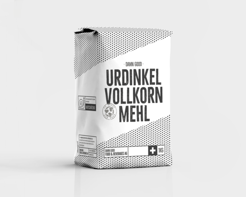 UrDinkel-Vollkornmehl