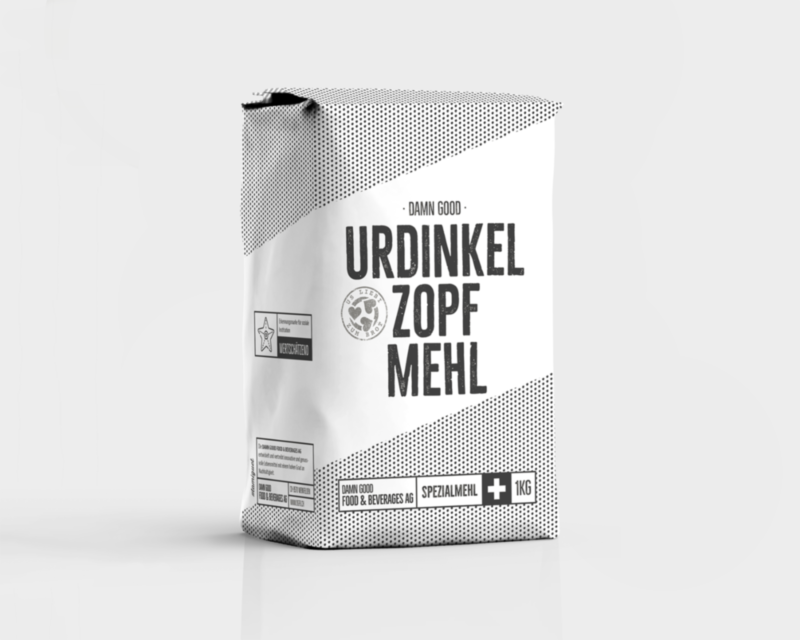 UrDinkel-Zopfmehl