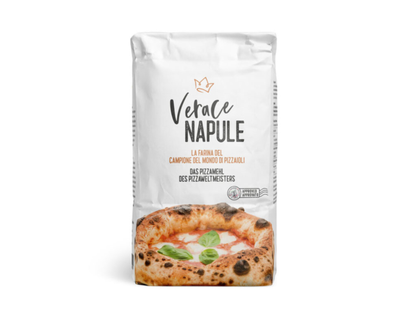 Pizzamehl Verace Napulé