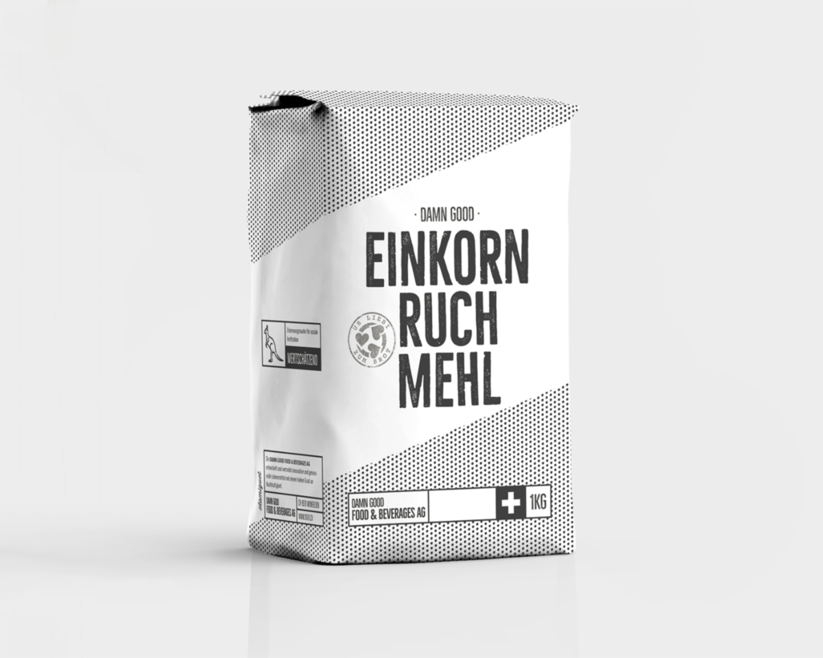 Einkornruchmehl main product photo