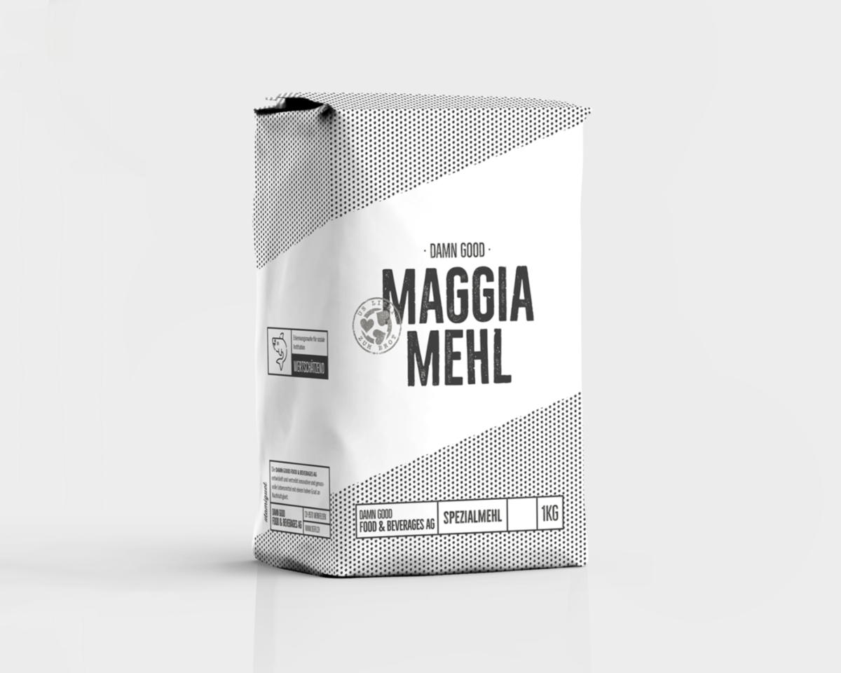 Maggiamehl main product photo