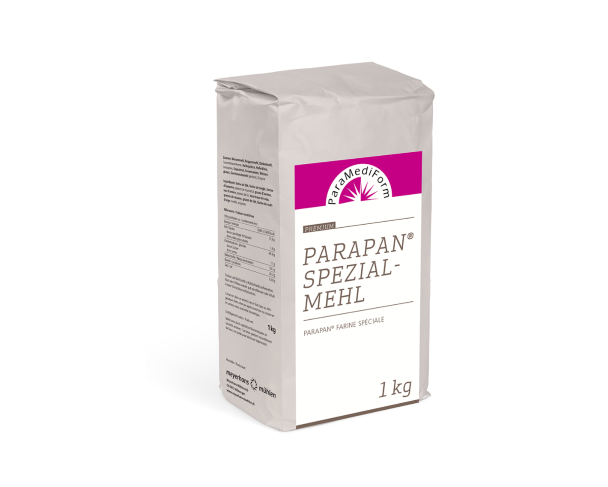 ParaPan® Spezialmehl main product photo