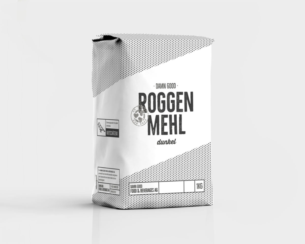 Roggenmehl dunkel main product photo