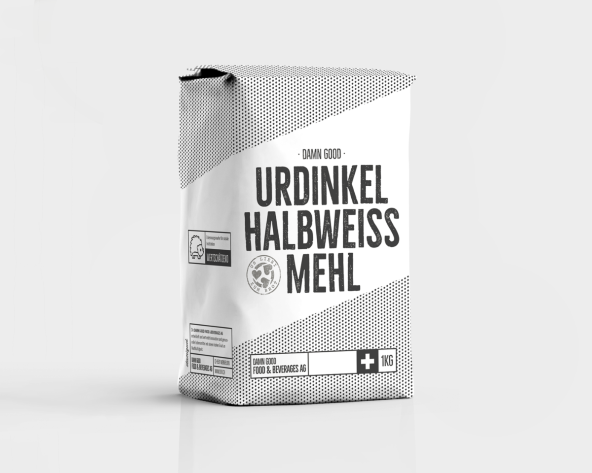 UrDinkel-Halbweissmehl main product photo