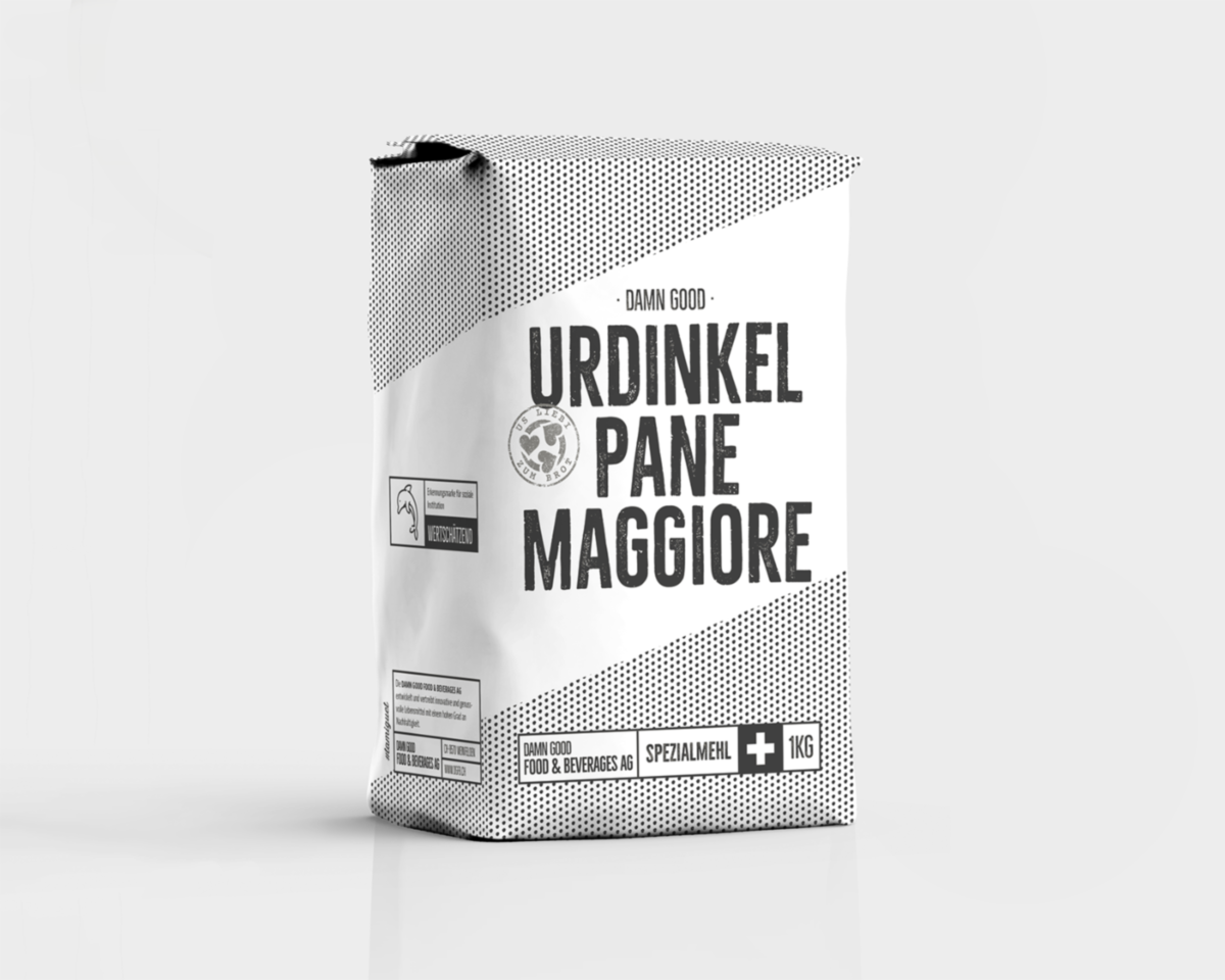 UrDinkel Pane Maggiore main product photo