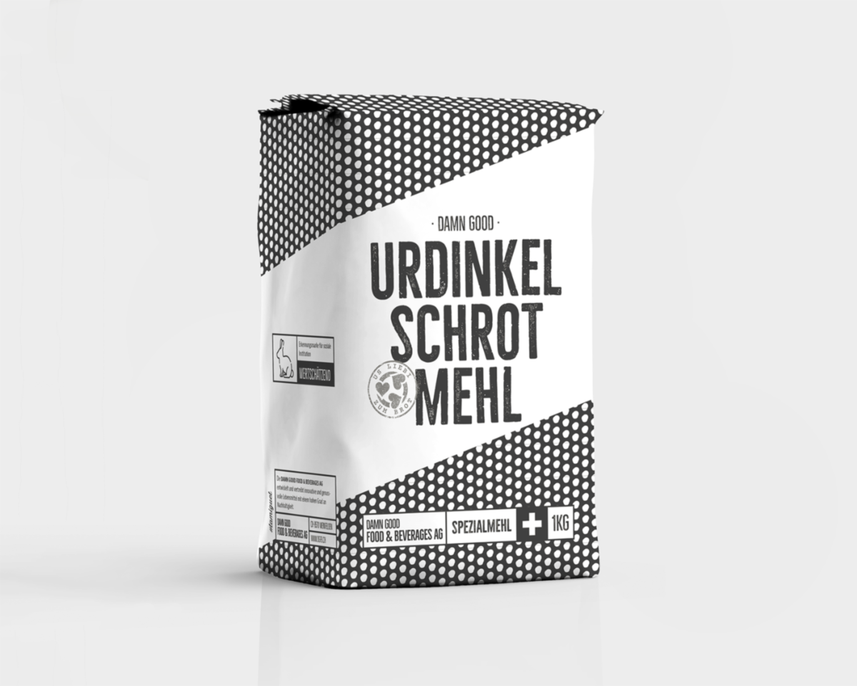 UrDinkel-Schrotmehl main product photo