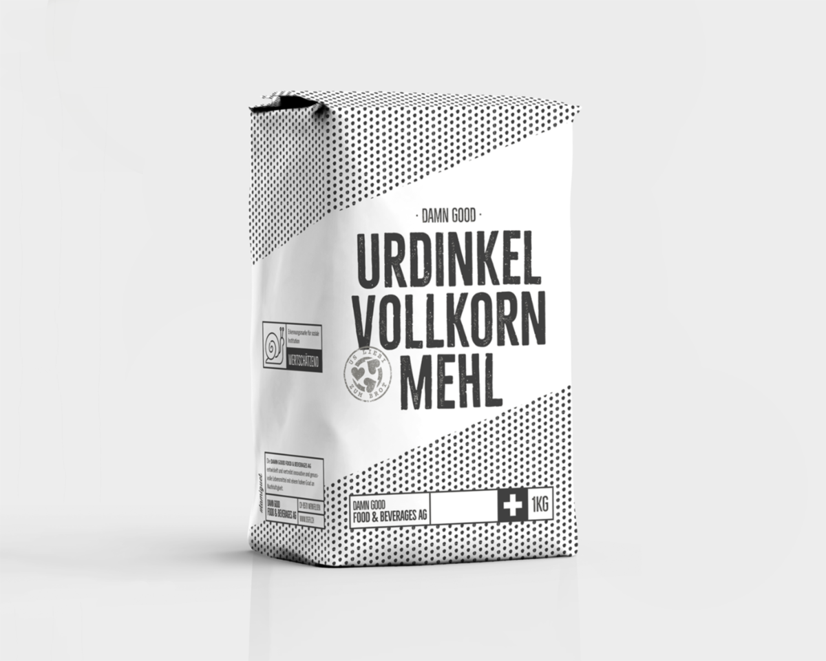 UrDinkel-Vollkornmehl main product photo