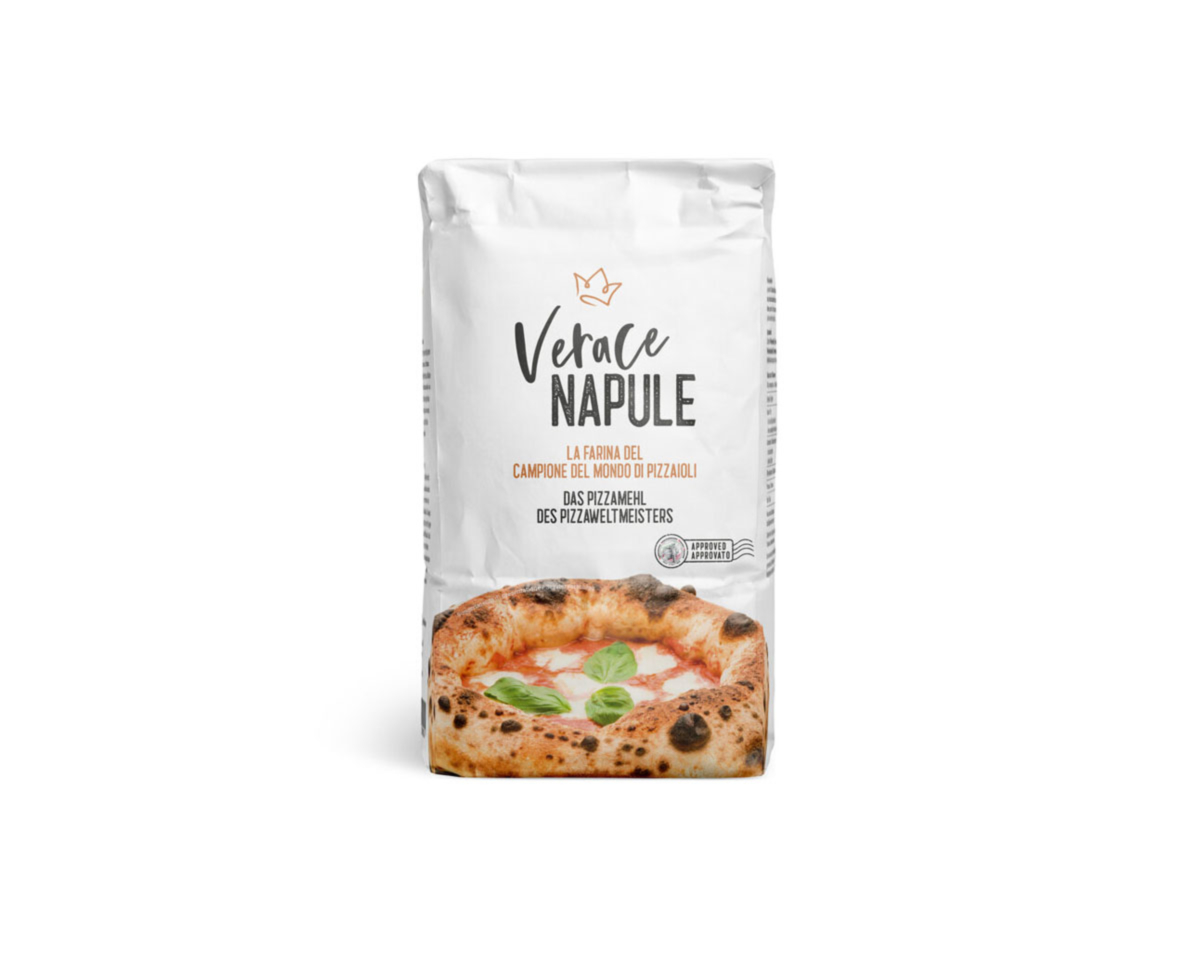 Pizzamehl Verace Napulé main product photo