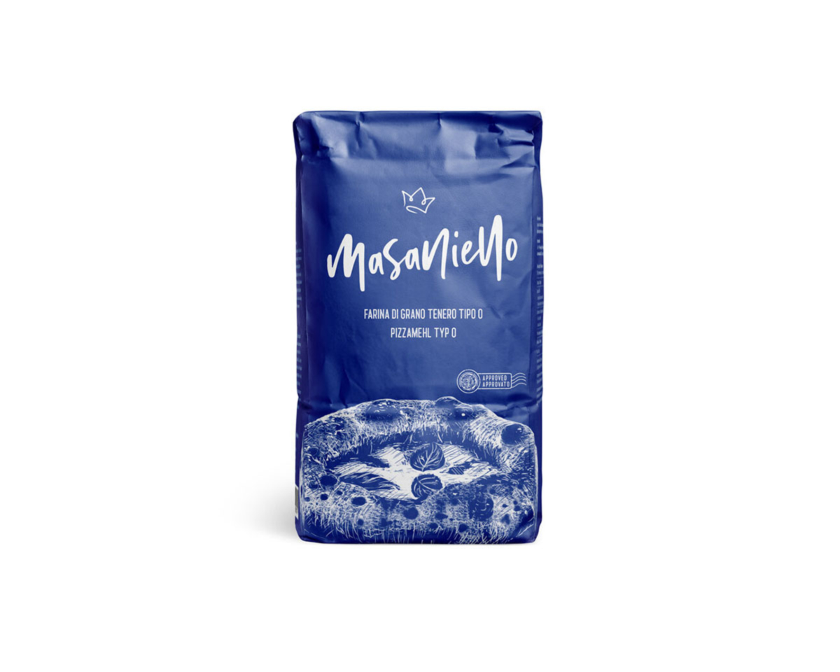 Pizzamehl Masaniello main product photo